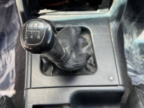 1991 Ford Mustang GT