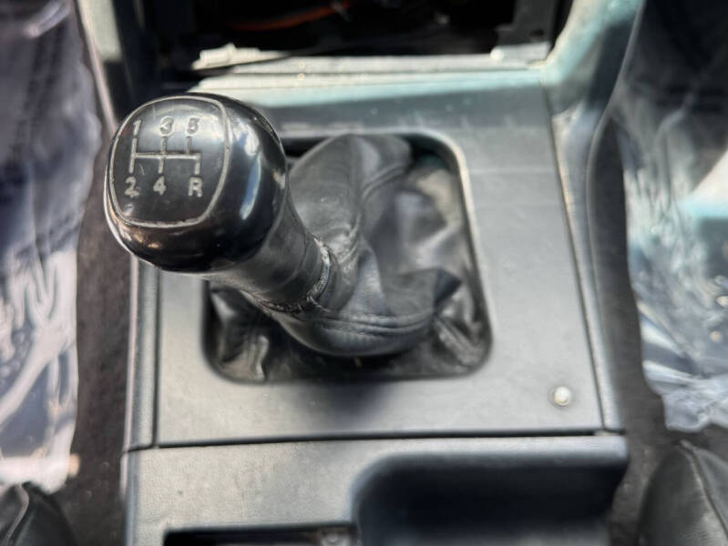 1991 Ford Mustang GT