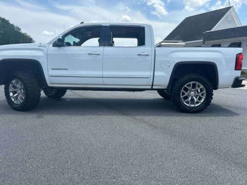 2015 GMC Sierra 1500 for sale at Beckham's Used Cars in Milledgeville GA