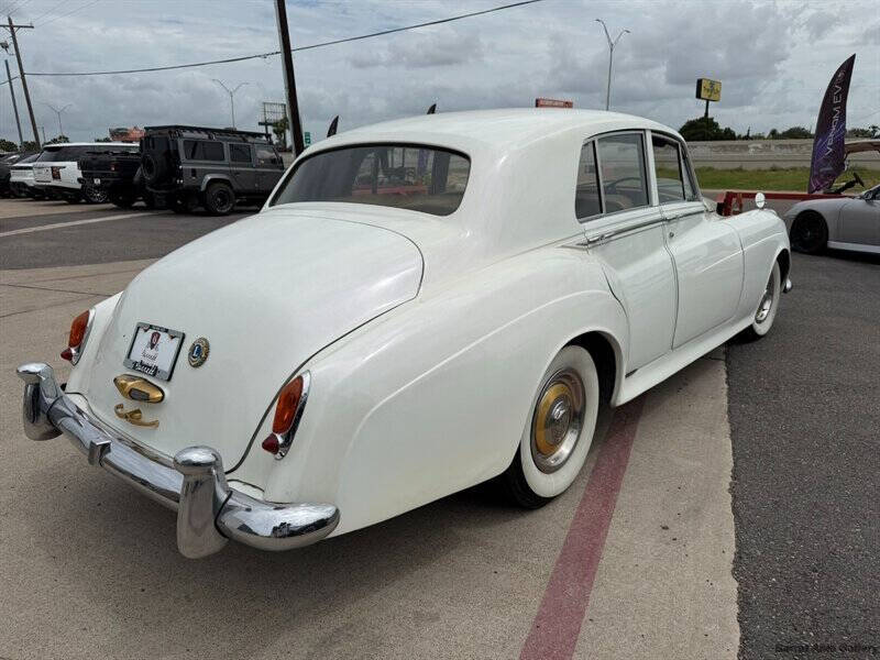 1955 Bentley S1