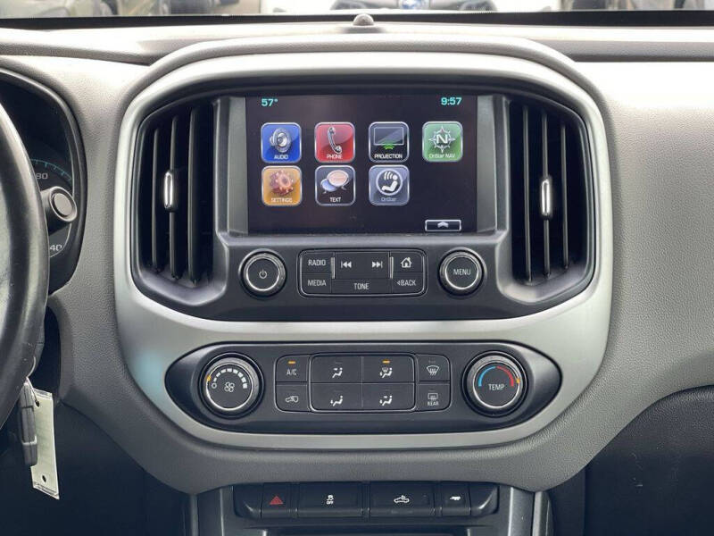2016 Chevrolet Colorado