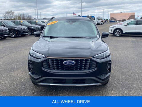 2023 Ford Escape Platinum