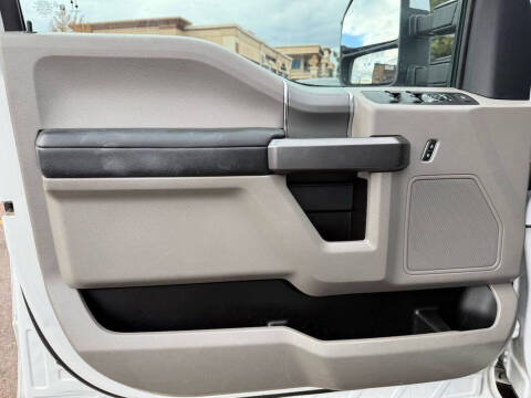 2022 Ford F-250 Super Duty