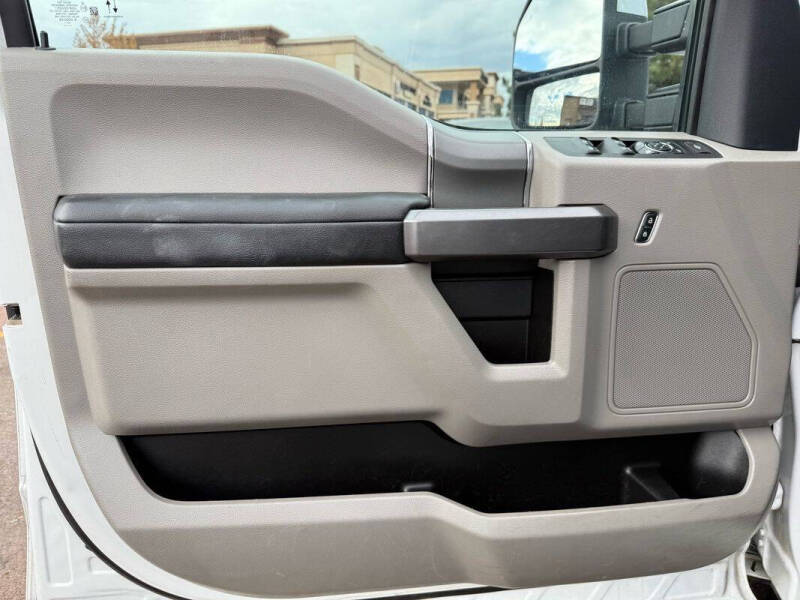 2022 Ford F-250 Super Duty