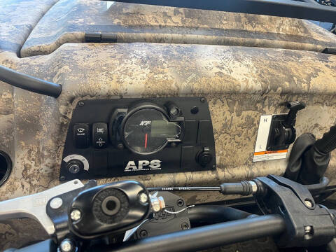 2024 Argo Aurora 850 Huntmaster