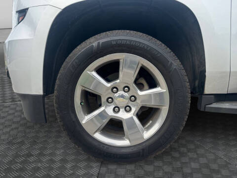 2017 Chevrolet Tahoe LT