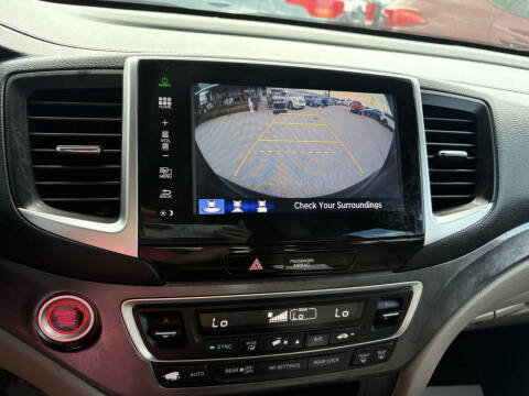 2016 Honda Pilot EX