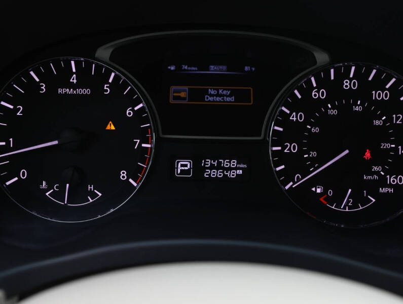 2013 Nissan Pathfinder SL