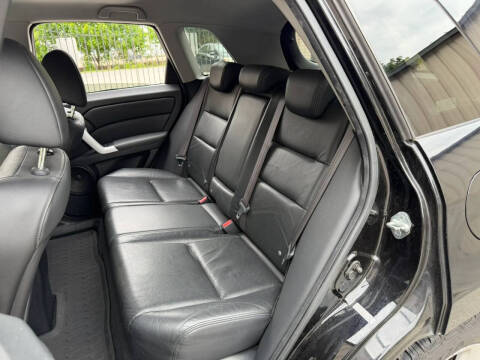 2008 Acura RDX SH-AWD