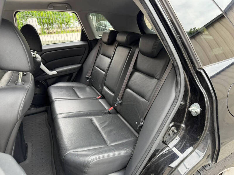 2008 Acura RDX SH-AWD