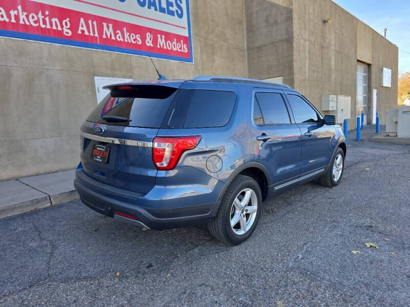 2019 Ford Explorer XLT