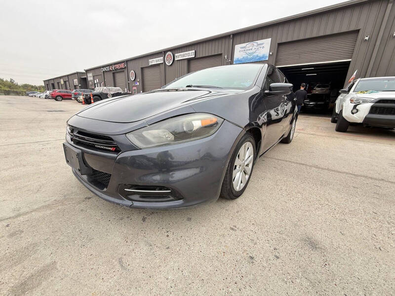 2014 Dodge Dart SXT