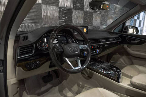 2017 Audi Q7 3.0T quattro Prestige