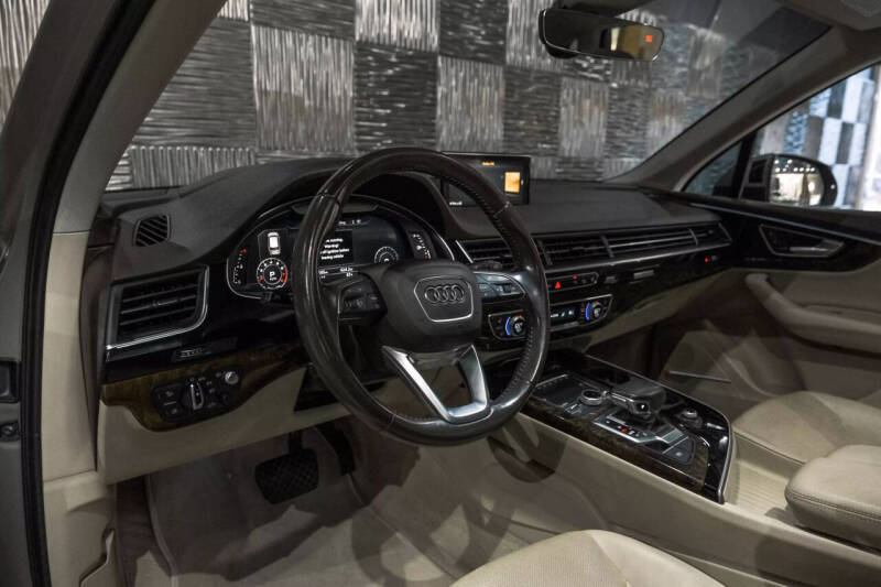 2017 Audi Q7 3.0T quattro Prestige