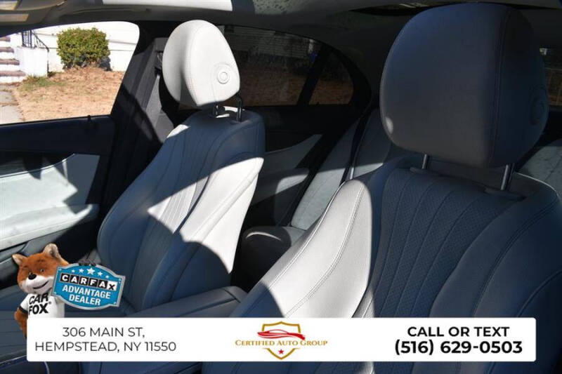 2023 Mercedes-Benz E-Class E 350 4MATIC