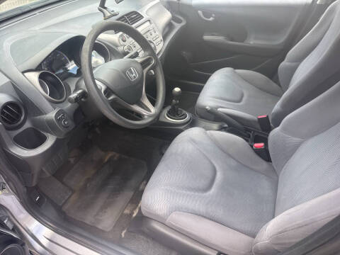 2009 Honda Fit