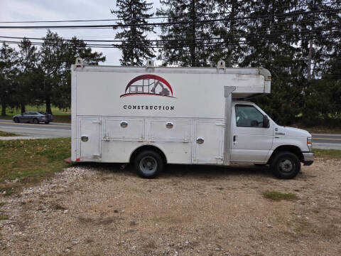 2015 Ford E-Series E-350 SD