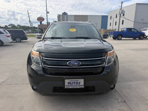 2013 Ford Explorer Limited