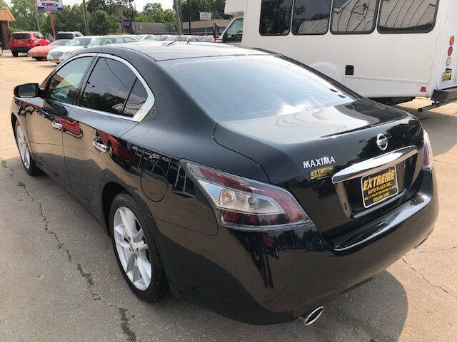 2012 Nissan Maxima for sale at Extreme Auto Plaza in Des Moines, IA