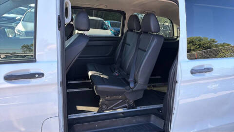 2017 Mercedes-Benz Metris