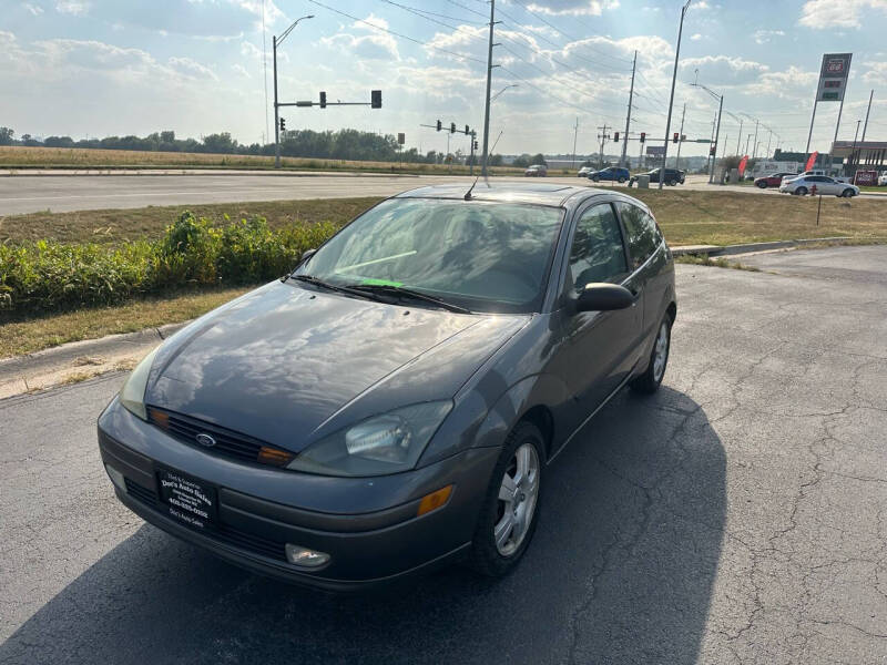 2003 Ford Focus for sale at Doc's Auto Sales in Lincoln NE