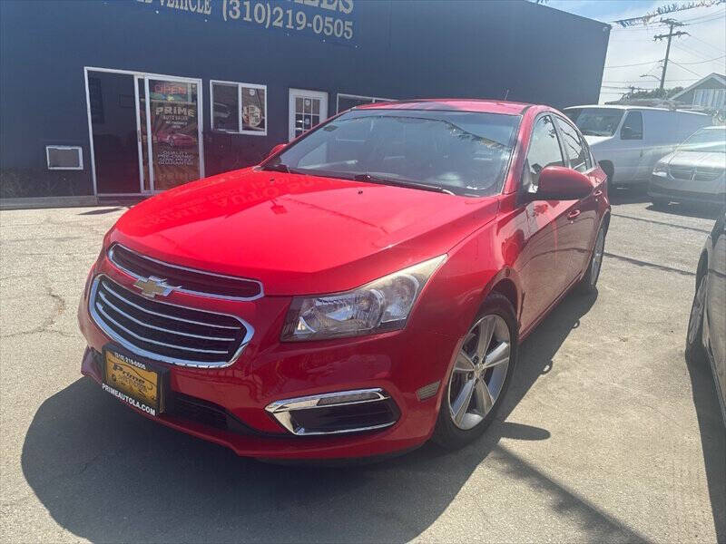 2015 Chevrolet Cruze 2LT Auto