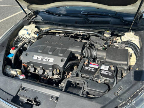 2011 Honda Accord Crosstour EX-L