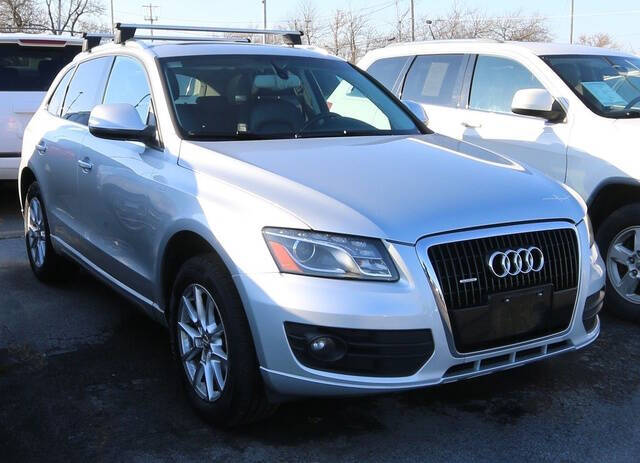 2010 Audi Q5 3.2 quattro Premium Plus