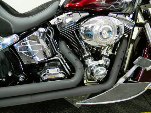 2008 Harley-Davidson Softail Deluxe