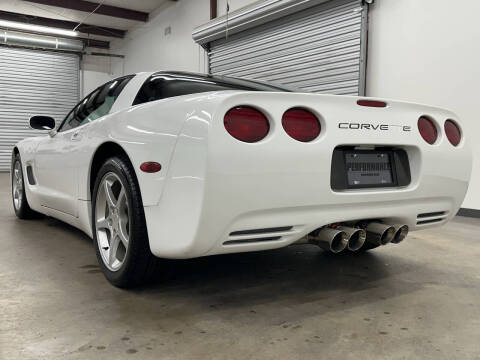 2004 Chevrolet Corvette