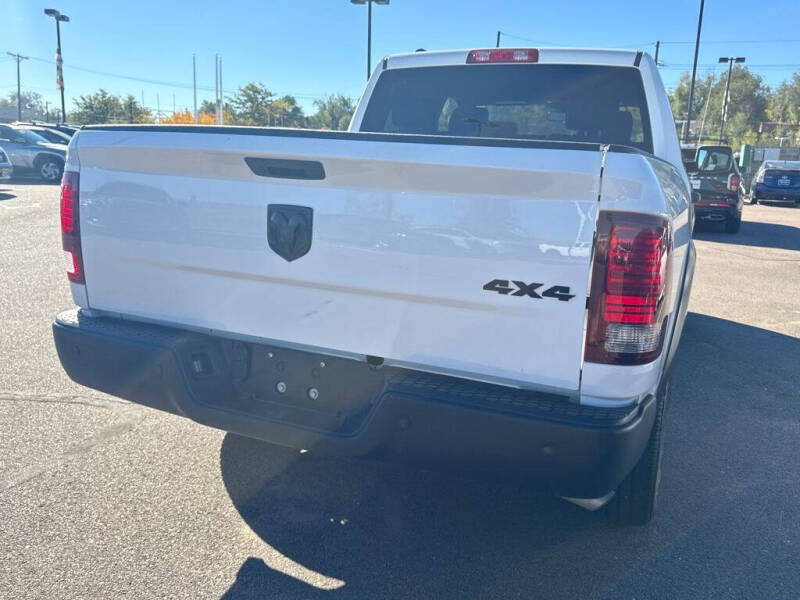 2024 RAM 1500 Classic Warlock