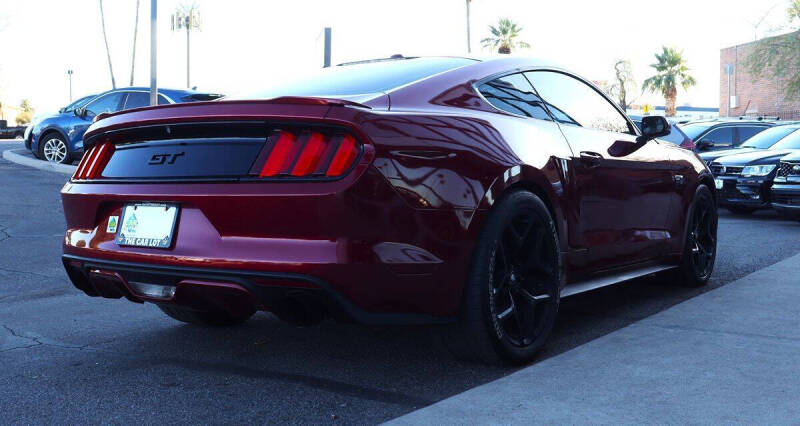 2016 Ford Mustang GT Premium
