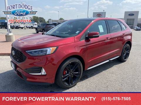 2024 Ford Edge for sale at Fort Dodge Ford Lincoln Toyota in Fort Dodge IA