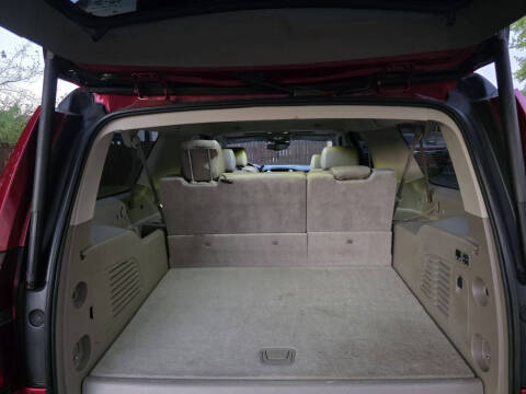 2015 Chevrolet Suburban LTZ