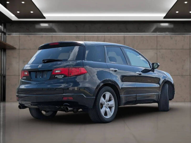 2008 Acura RDX SH-AWD