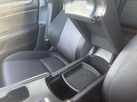 2021 Honda Accord LX