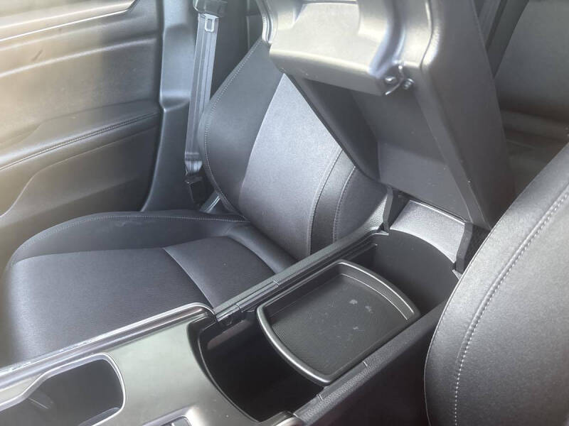 2021 Honda Accord LX