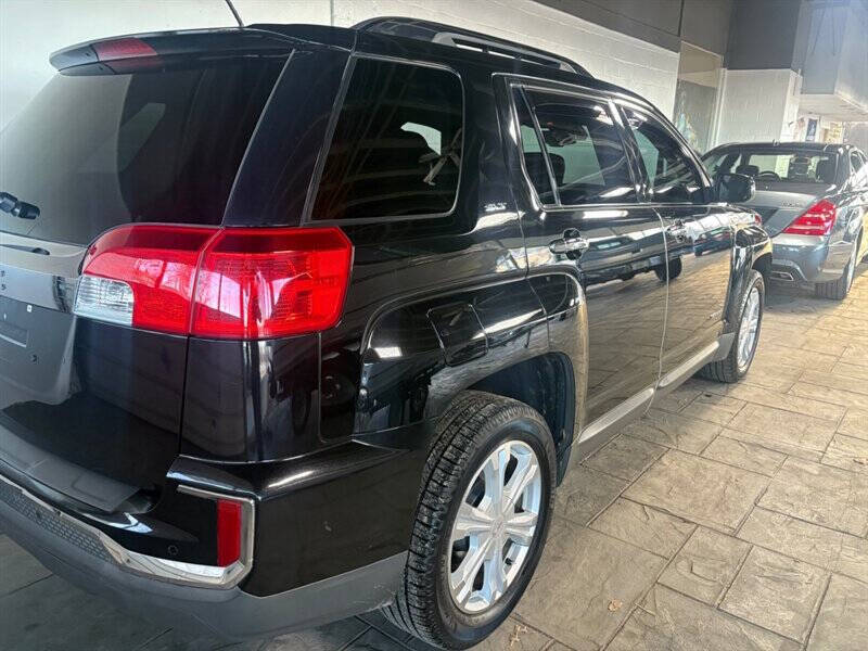 2016 GMC Terrain SLT