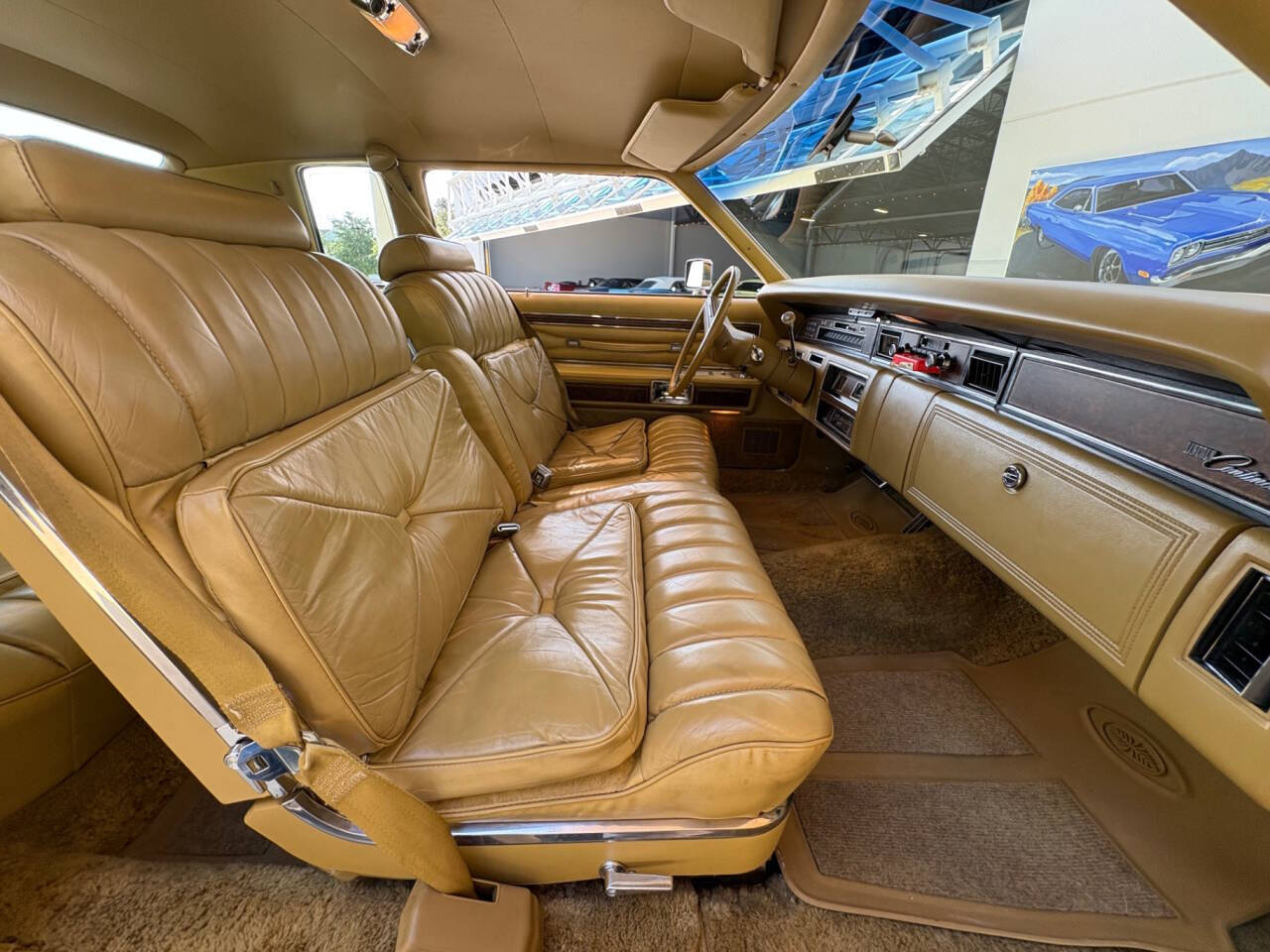 1976 Lincoln Continental 31