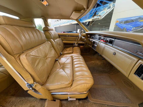 1976 Lincoln Continental