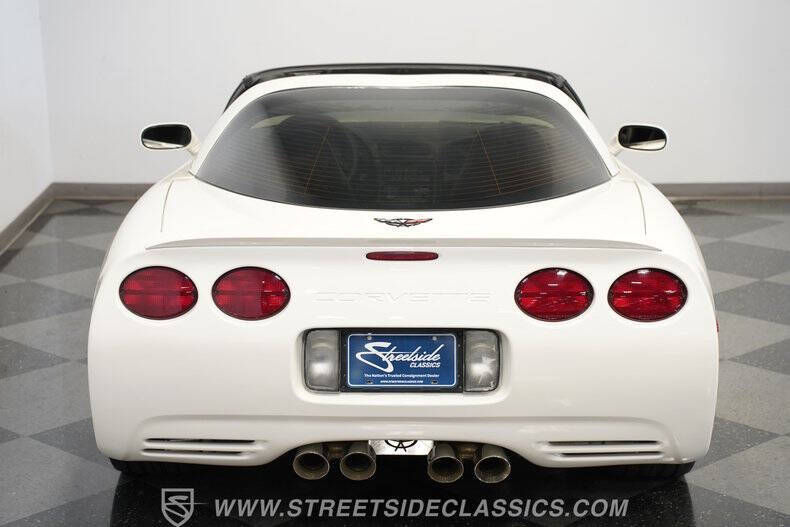 2002 Chevrolet Corvette