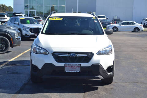 2023 Subaru Crosstrek