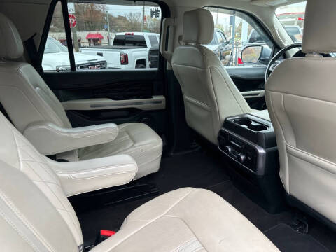 2020 Ford Expedition MAX Platinum