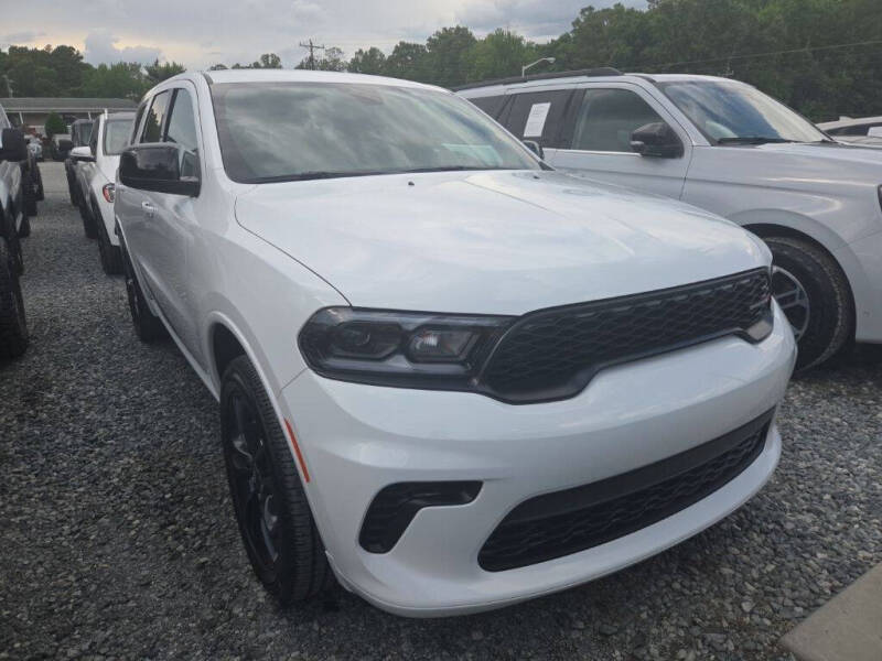 2026 Dodge Durango GT