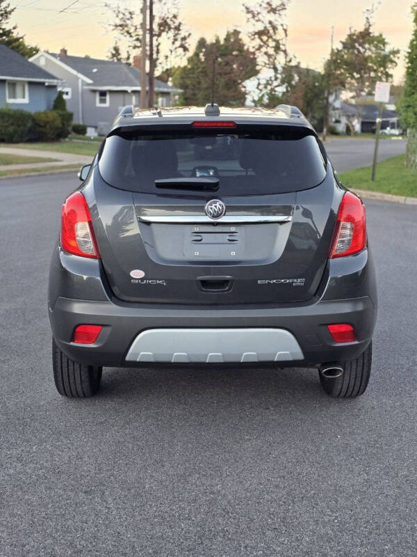 2016 Buick Encore