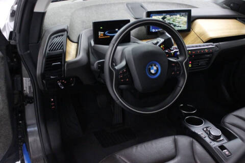 2015 BMW i3