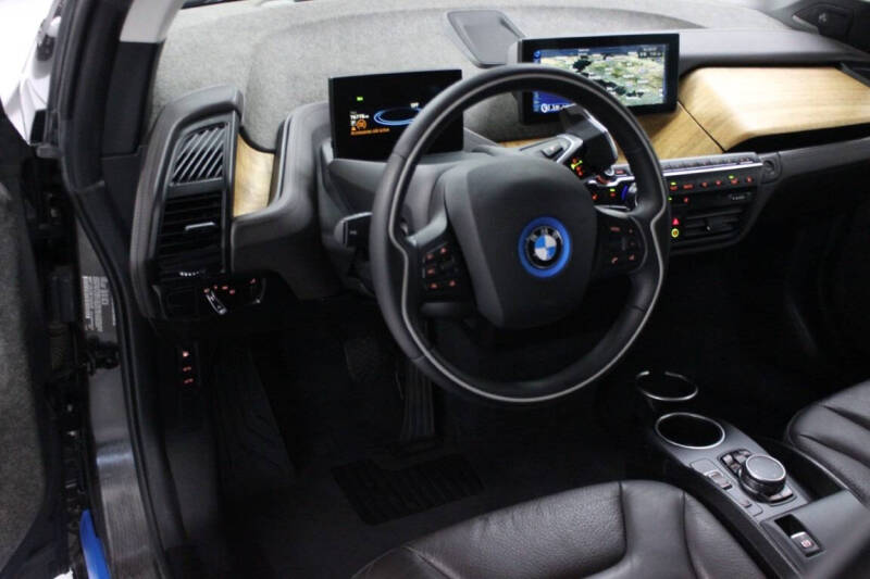2015 BMW i3