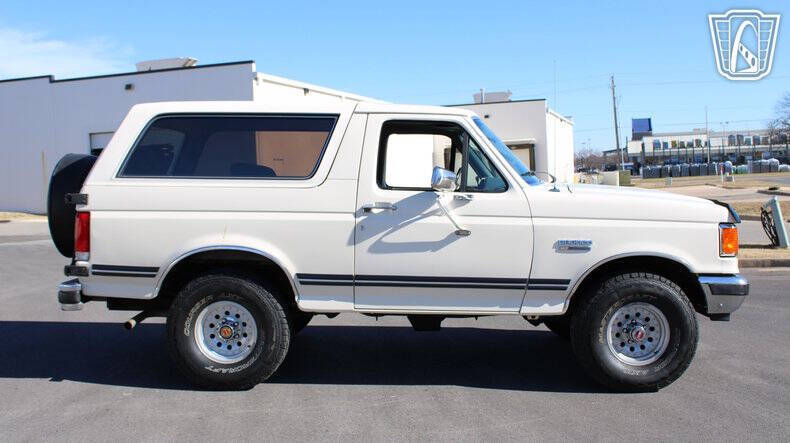 1990 Ford Bronco