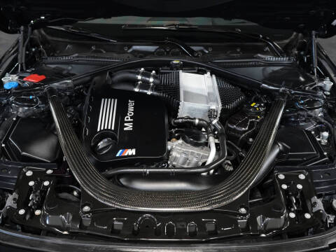 2018 BMW M3