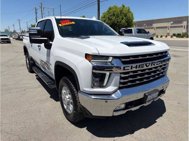 2022 Chevrolet Silverado 2500HD